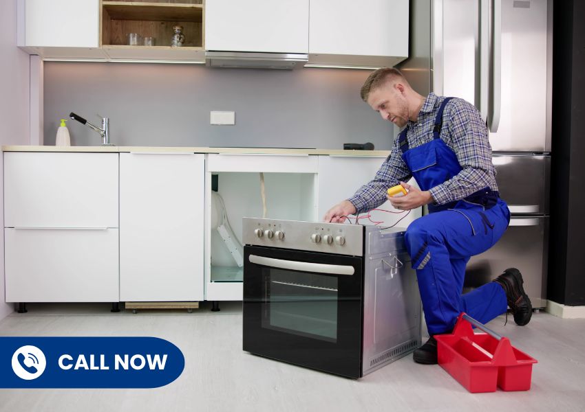 Appliance Repair Services in Harwood, MD